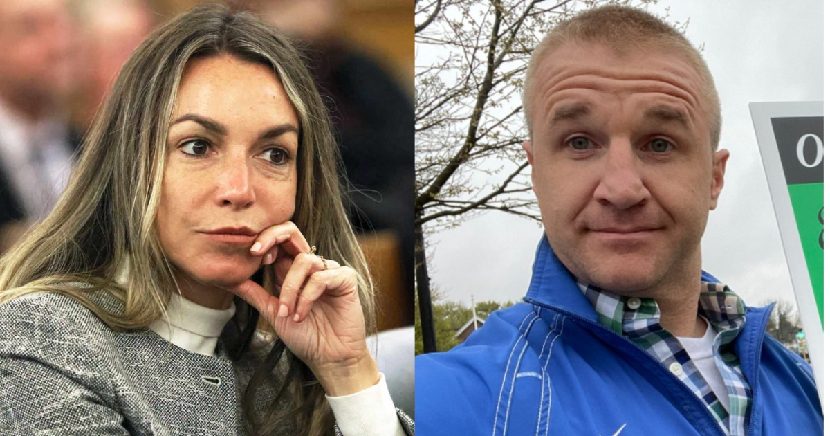 TheInSneider's tweet image. EXCLUSIVE: A #KarenRead movie is in the works from Compelling Pictures and online journalist Aidan Kearney, aka @DoctorTurtleboy, who is also working on a book and a podcast about the controversial murder case that has been the talk of Boston for months...
theinsneider.com/p/karen-read-m…