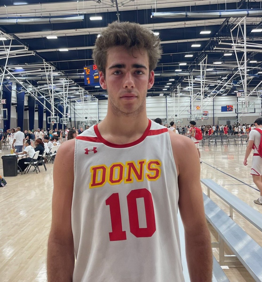 Gamepoint Basketball (@gamepointnation) on Twitter photo '25 Patrick O'Brien (Cathedral Catholic) opens up at <a href="/BoysCaliLive24/">Boys Cali Live 24</a> with a 27pt, 7rb & 6ast performance in a (79-48) win over Bishop O'Dowd. 11/14 from the field & 4/5 from three. #GP '25 Patrick O'Brien (Cathedral Catholic) opens up at <a href="/BoysCaliLive24/">Boys Cali Live 24</a> with a 27pt, 7rb & 6ast performance in a (79-48) win over Bishop O'Dowd. 11/14 from the field & 4/5 from three. #GP