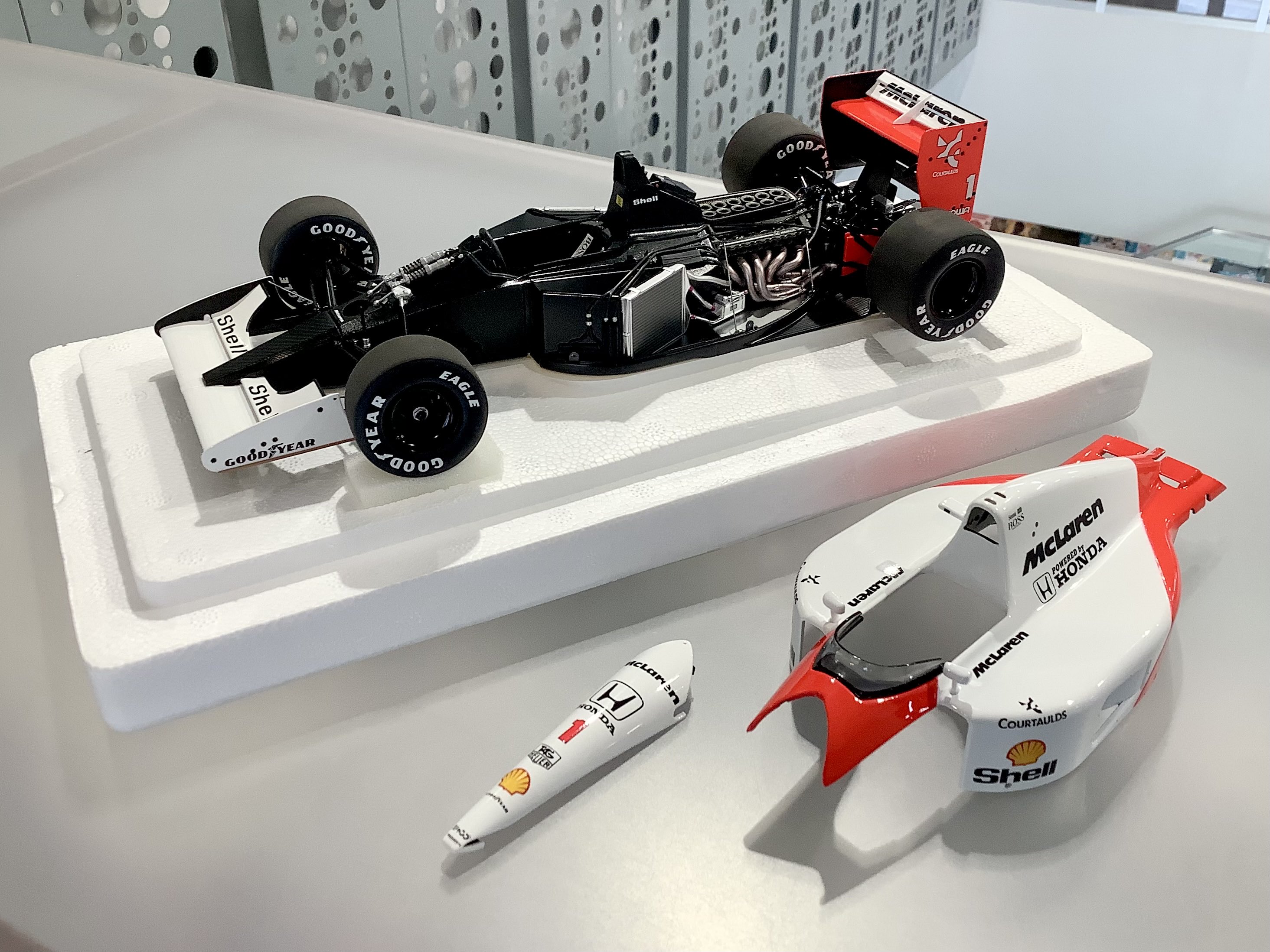 Honda F1黄金期をつくった音速の貴公子、アイルトン・セナ追悼