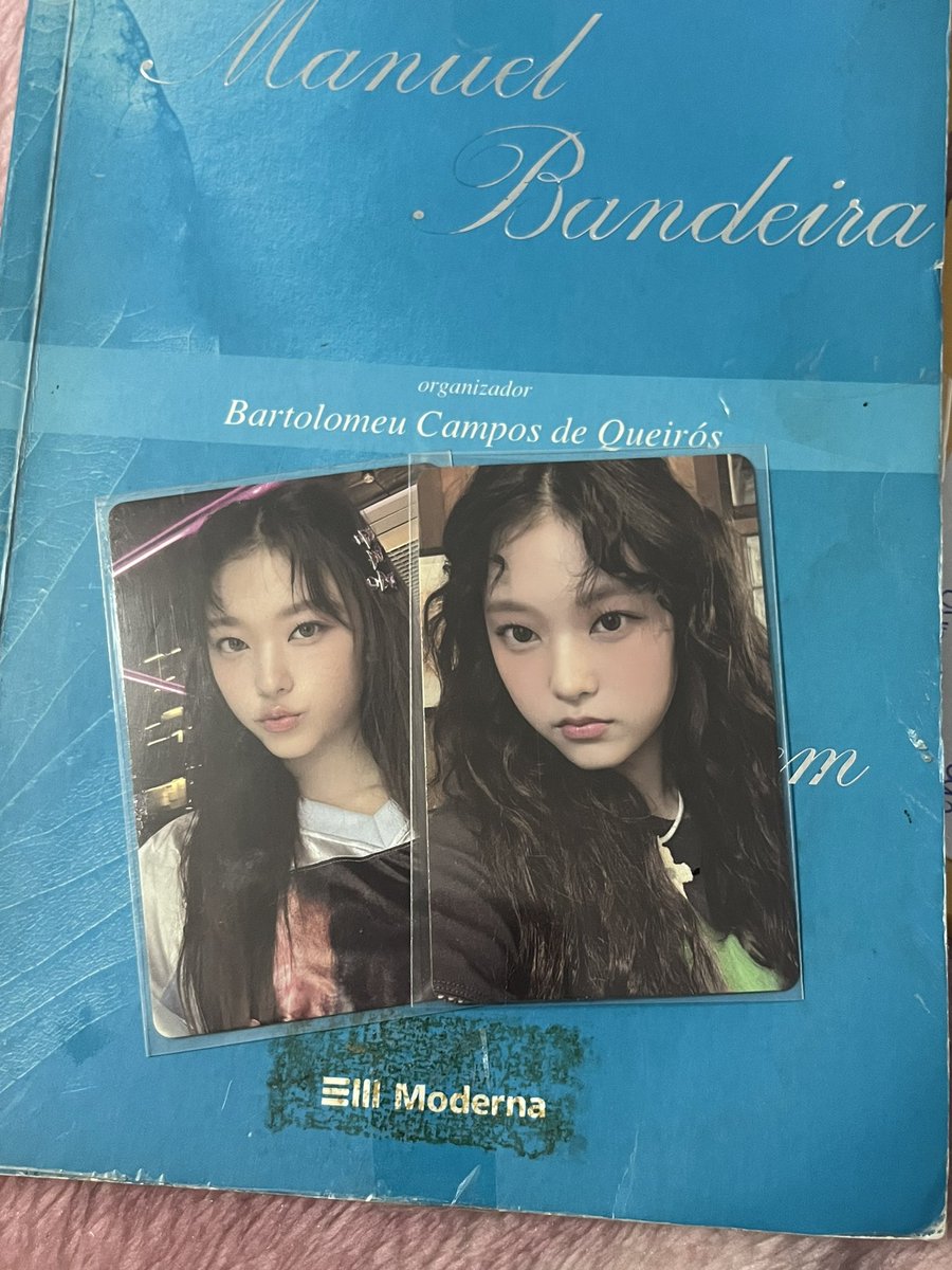 10gdecacau's tweet photo. feedback positivo p @kanghaeeri  !! obrigada por me vender essas haerins maravilhosas, chegou tudo perfeito💕 https://t.co/0hlLRsqYag