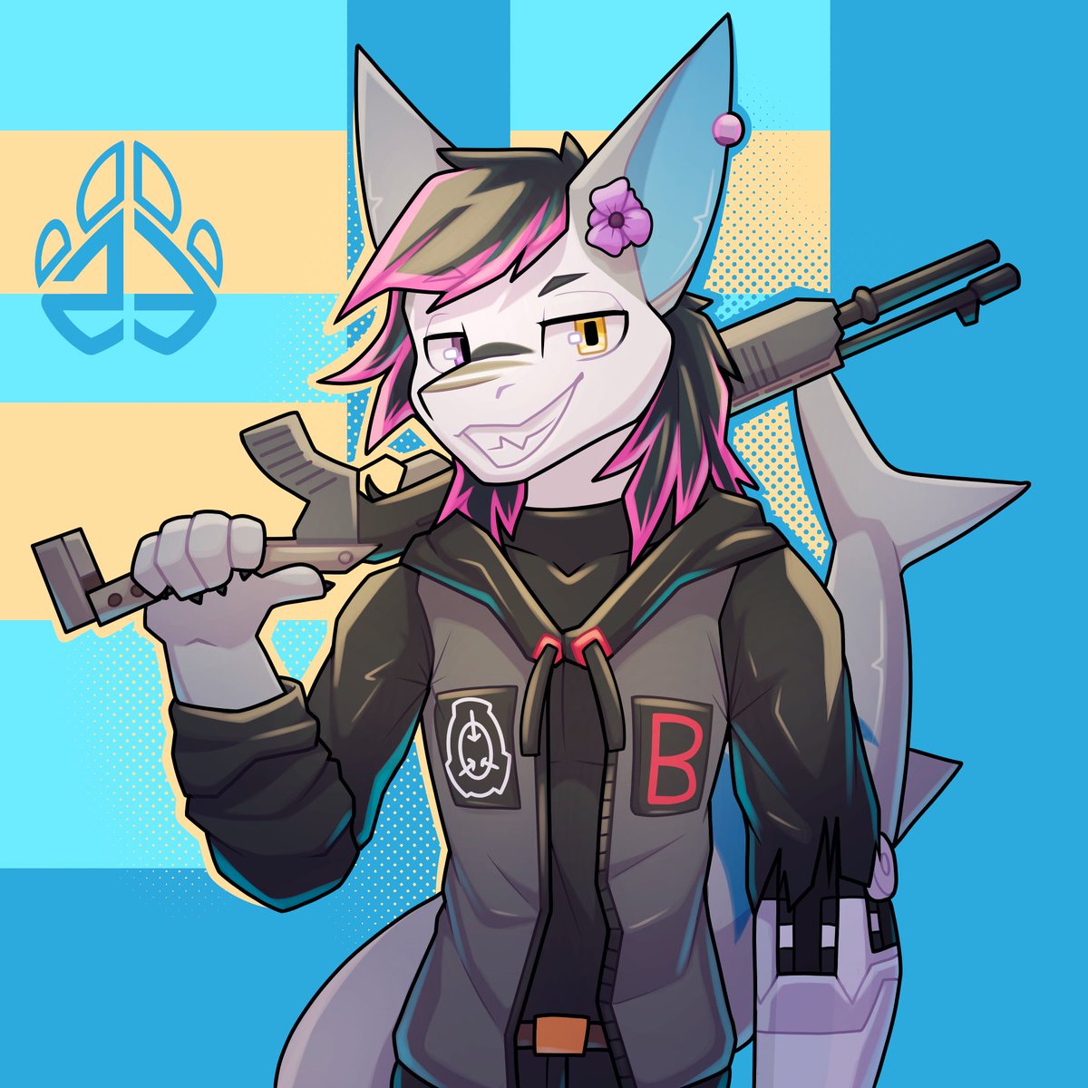 Blaze tweet media