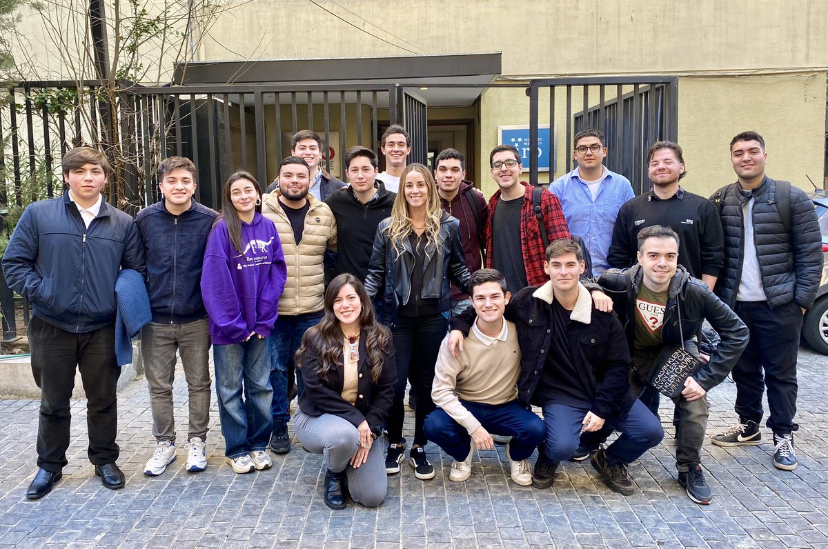 Hoy nos acompañó <a href="/marasedini/">Mara Sedini</a> para conversar acerca de “La libertad de expresión como pilar de una sociedad libre”. Analizamos conceptos como la censura previa y las variaciones que comprenden las llamadas “fake news”. Agradecemos a Mara por compartir con nosotros y los asistentes