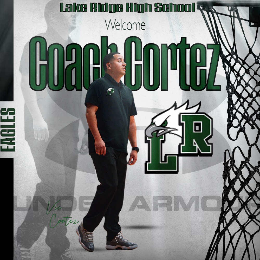 CoachCortez (@coachvcortez) on Twitter photo I am delighted to announce that I have accepted a position with <a href="/LakeRidgeHoops/">Lake Ridge Boys Basketball</a>. I want to express my sincere gratitude to <a href="/hoopscoachmitch/">Cornelius Mitchell</a> for this opportunity. I am thrilled to join such a dynamic program and look forward to contributing to future success. #LaFamilia I am delighted to announce that I have accepted a position with <a href="/LakeRidgeHoops/">Lake Ridge Boys Basketball</a>. I want to express my sincere gratitude to <a href="/hoopscoachmitch/">Cornelius Mitchell</a> for this opportunity. I am thrilled to join such a dynamic program and look forward to contributing to future success. #LaFamilia