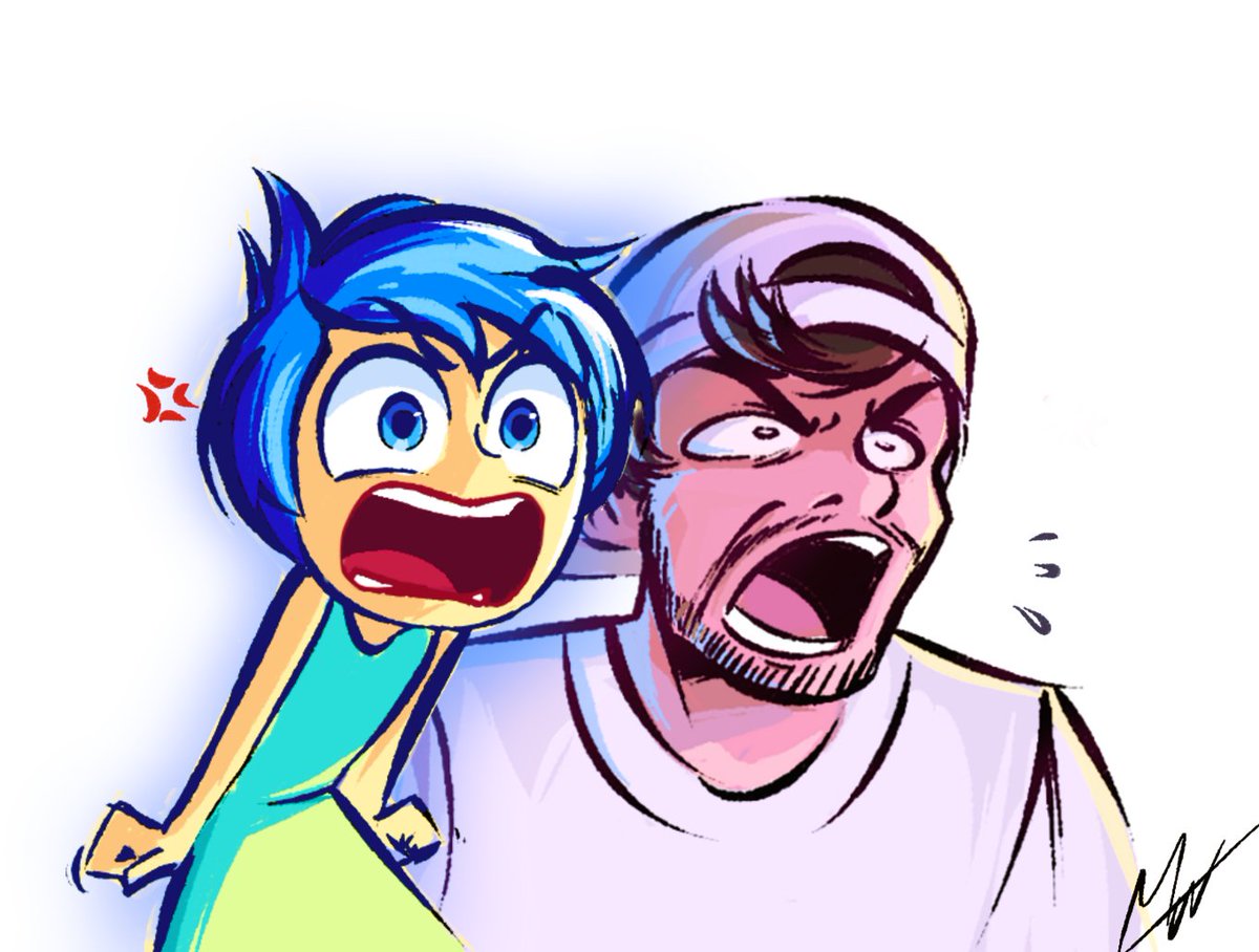 Al final que juego hizo WillyRex ?
#Insideout2 #dalasreview #dalas #fanart 
<a href="/DalasReview/">Dalas Review 🍞🐝🎖</a>