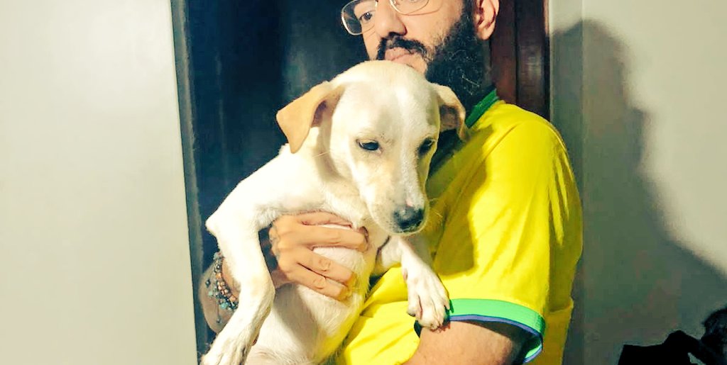 Bruno Felippe ☭🐶🏴 tweet media