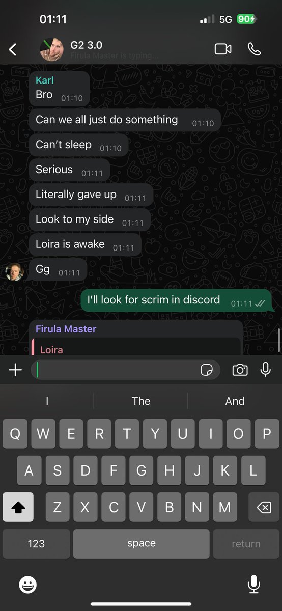 G2 Doki tweet media