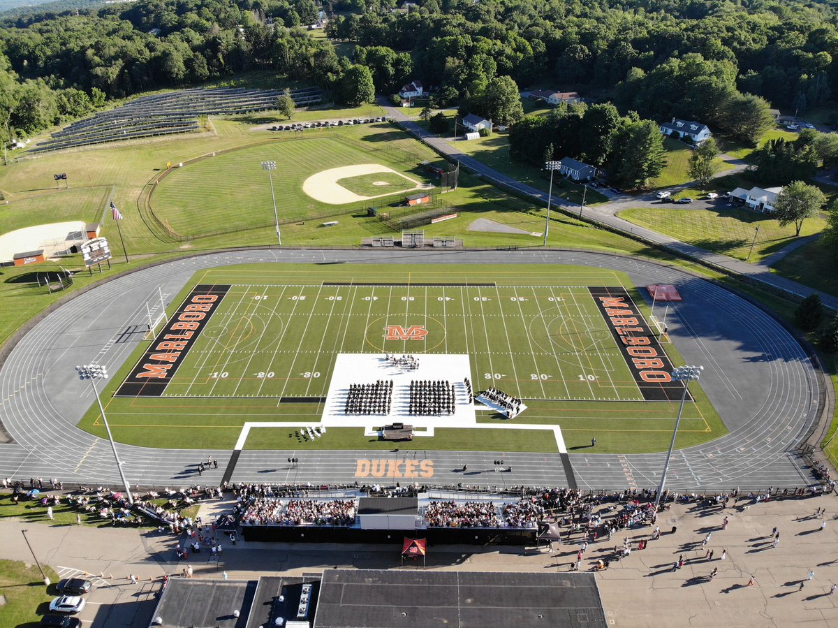 MHSEngineering1's tweet photo. Congratulations to the class of 2024!  We are so proud of you and always aim high! ✈️🎓🎆🎇 @GoMESDukes @marlborosd @authordileo @MarlboroPe https://t.co/qtdKJDLTew