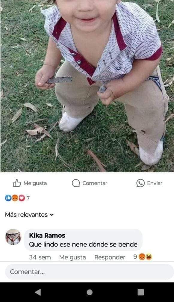 #LoanDaniloPeña porque no investigan también a Kika Ramos miren el Facebook de Lau Peña <a href="/cronica/">Crónica</a>