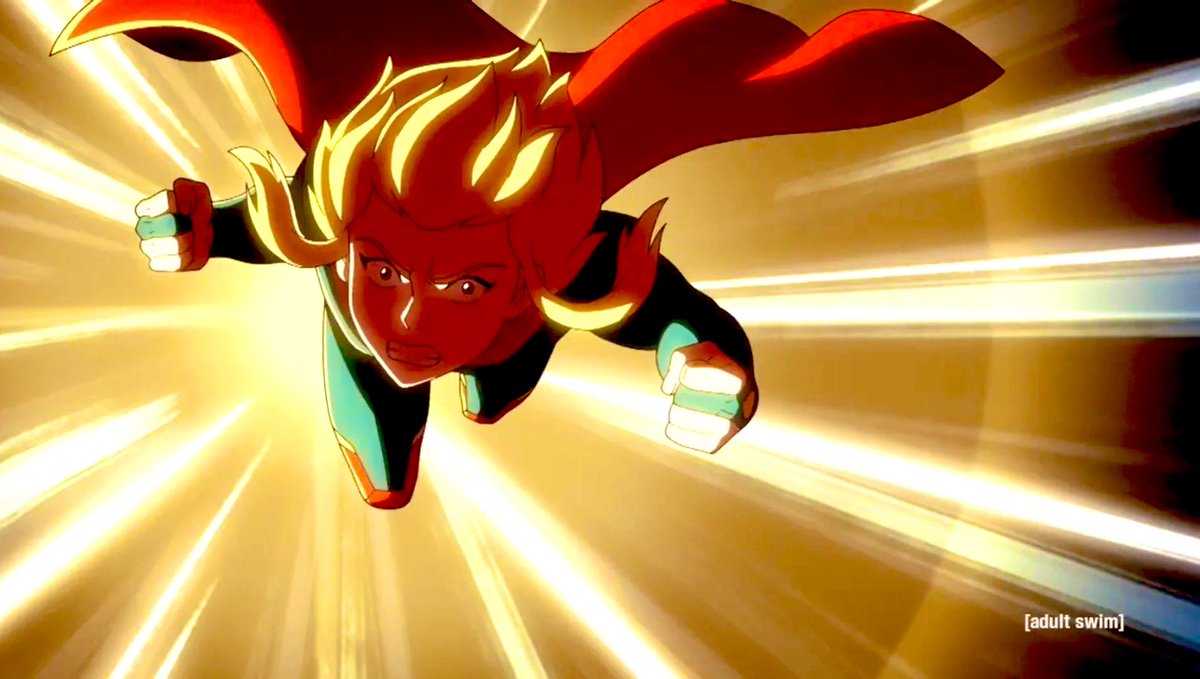 𝐓𝐡𝐞 𝐋𝐚𝐬𝐭 𝐅𝐞𝐦𝐚𝐥𝐞 𝐨𝐟 𝐊𝐫𝐲𝐩𝐭𝐨𝐧