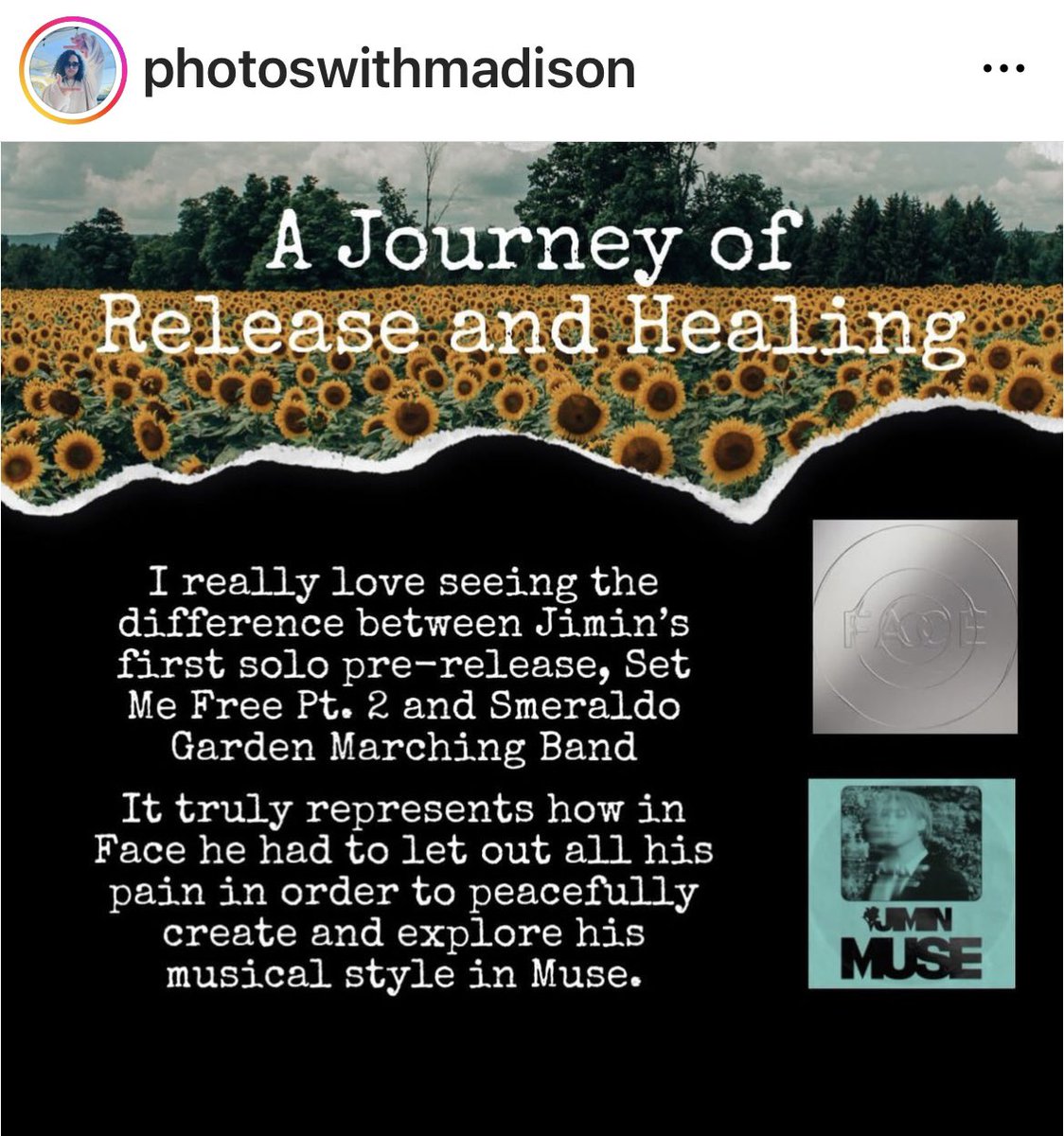 shinewithandrea's tweet image. As a fairly new #ARMY, I love that my teenage daughter, @PhotosMadison, is so invested in their music, their growth and their journey. I’m learning so much reading her thoughts and analyses!

#BTSARMYMOM #photoswithmadison #dustyfanwastaken #shinewithandrea