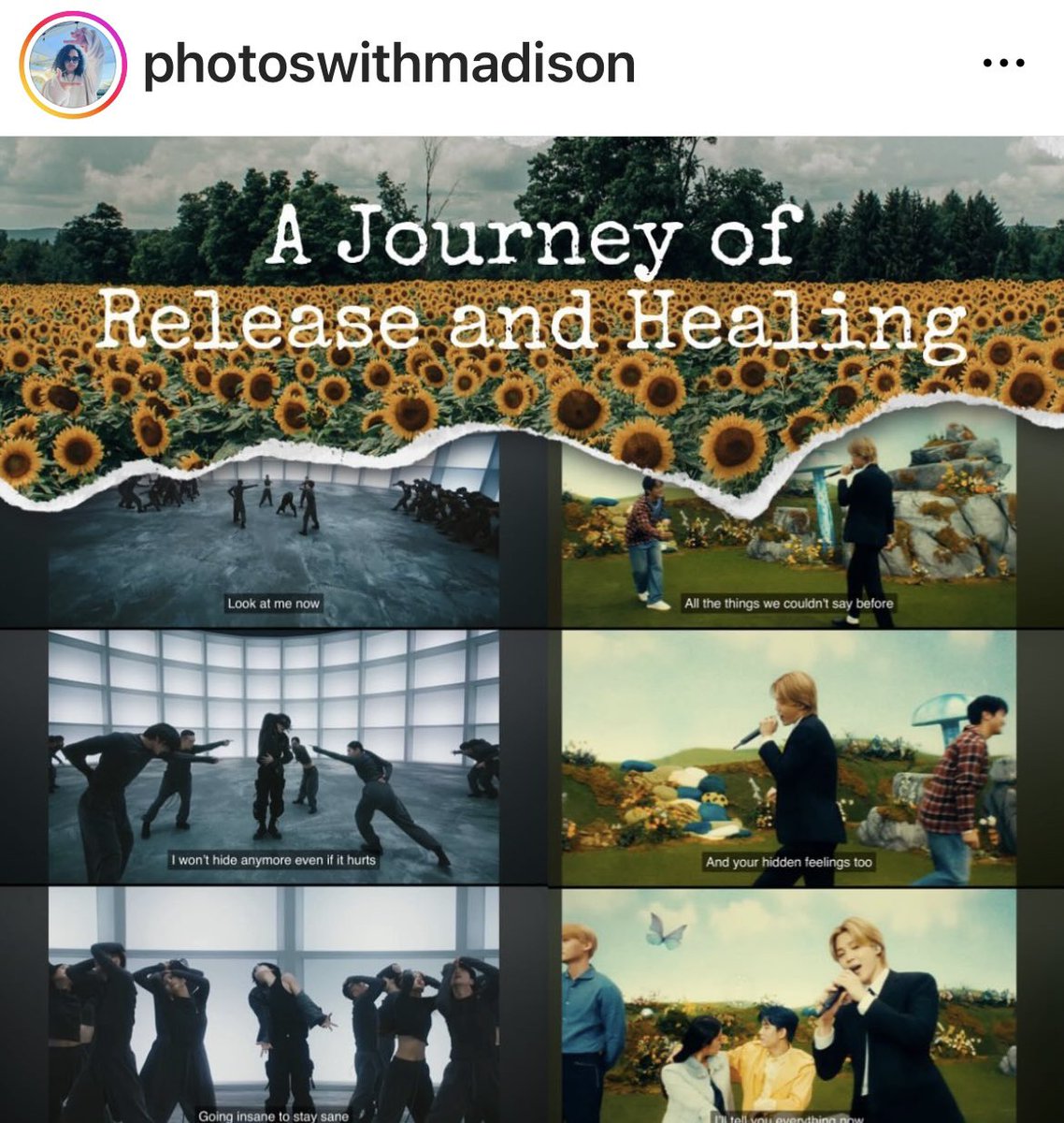 shinewithandrea's tweet image. As a fairly new #ARMY, I love that my teenage daughter, @PhotosMadison, is so invested in their music, their growth and their journey. I’m learning so much reading her thoughts and analyses!

#BTSARMYMOM #photoswithmadison #dustyfanwastaken #shinewithandrea