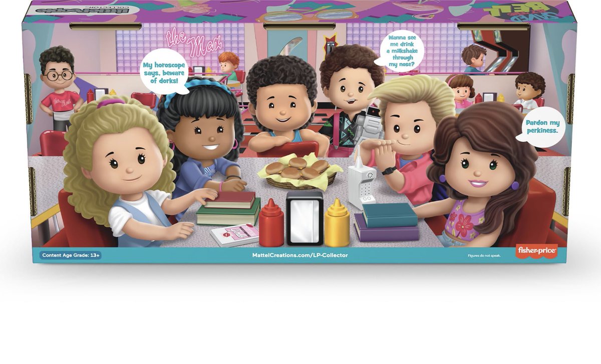 Saved by the Bell tweet media