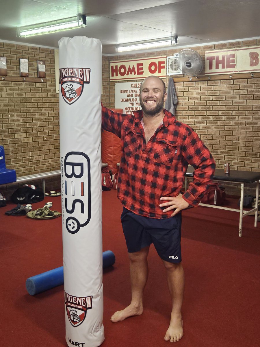 Mingenew Footy Club tweet media