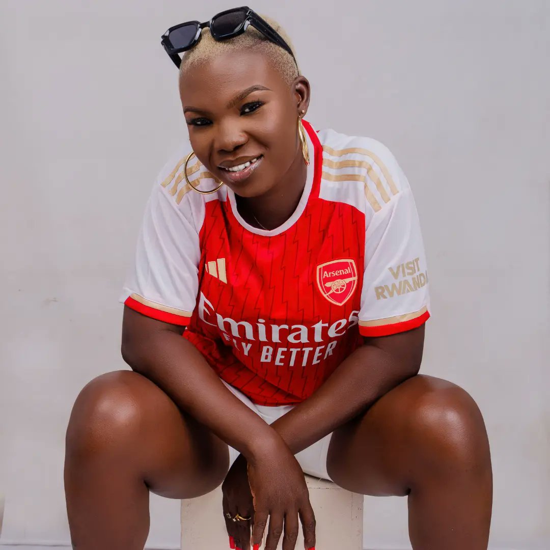 FeliciaOdewo's tweet photo. Ur no1 Jersey plug.. https://t.co/KMnwNgKmmp