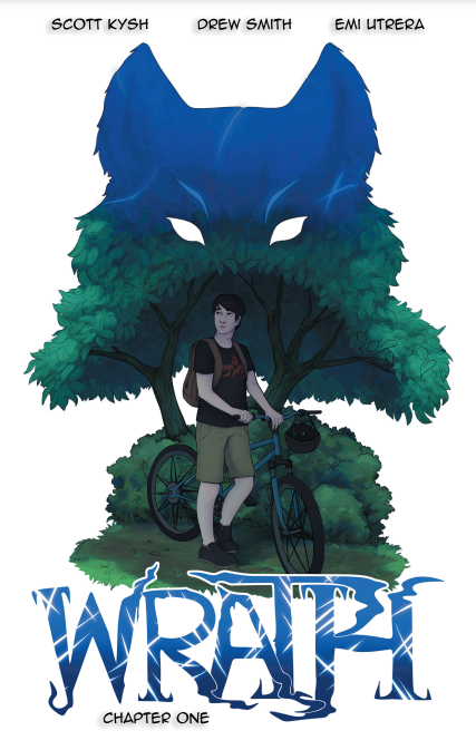 With the changes coming at us all rapidly. Check out Wrath Issues 1-3 on the Wikid store. Available in digital and physical formats. 
Follow Doug as he learns there is more to him then even he realized. Not sure what to do, thankfully, help comes to him. 
wikidpublishing.net/wrath