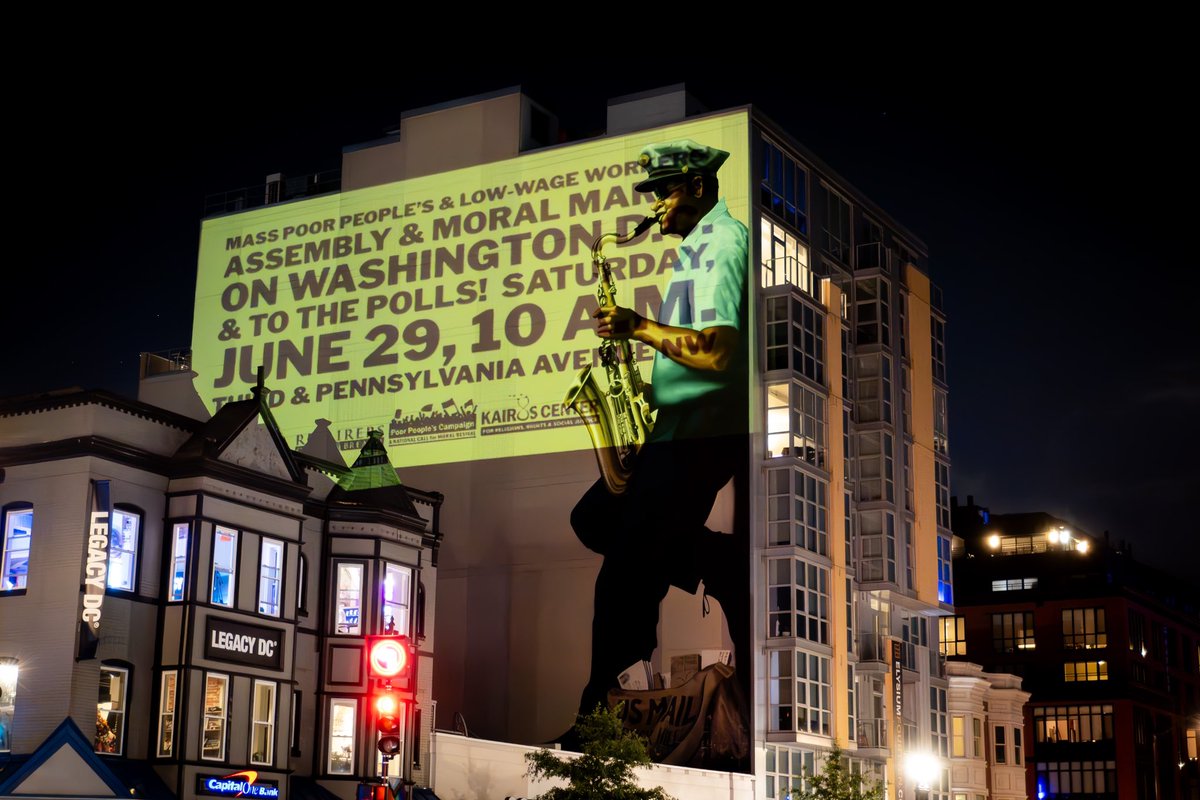 Rev. Dr. William J. Barber II tweet media