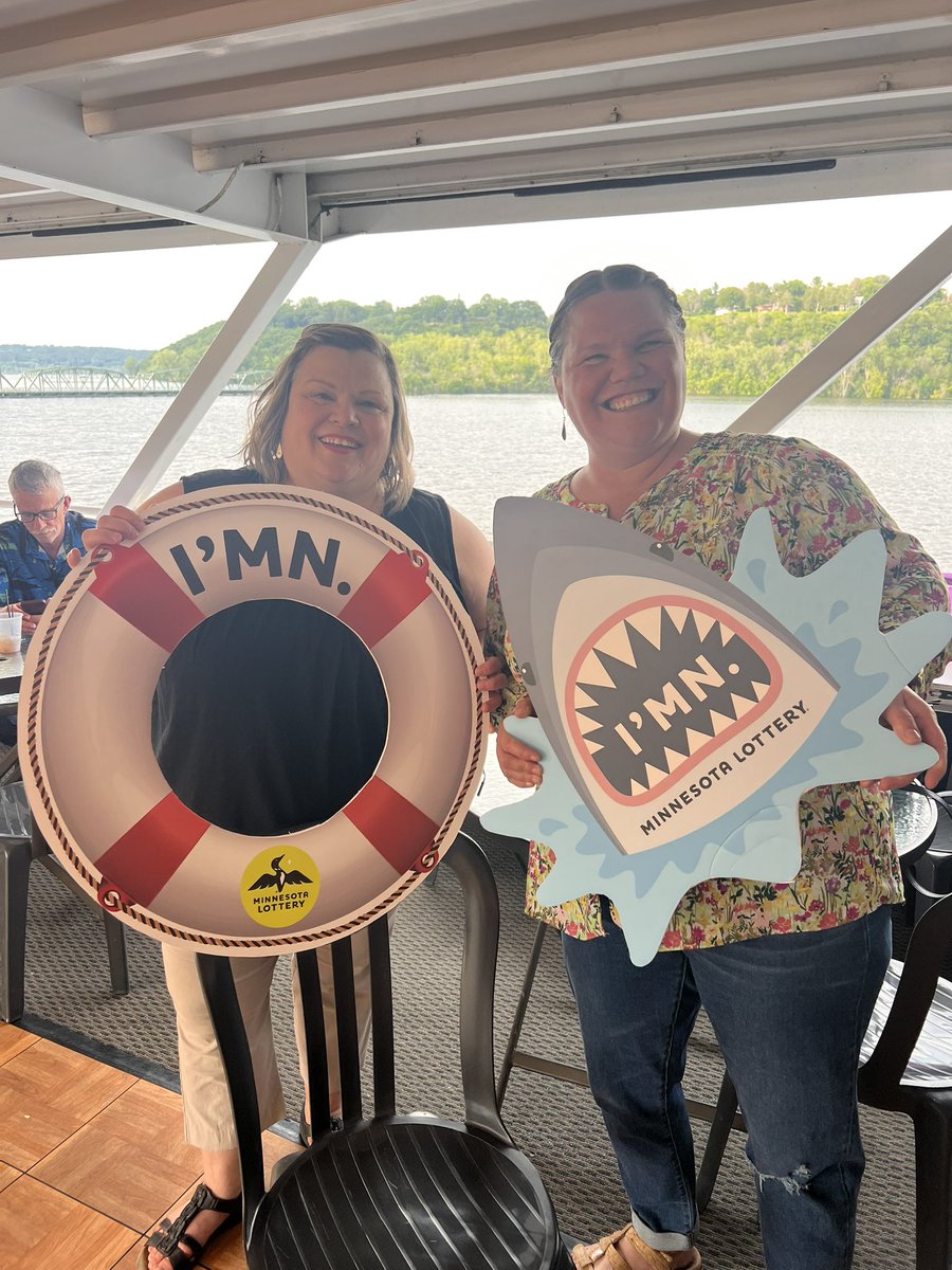 Minnesota Lottery tweet media