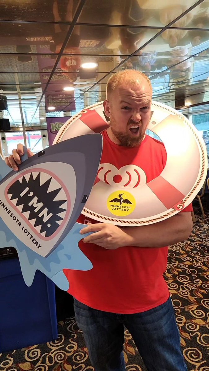 Minnesota Lottery tweet media