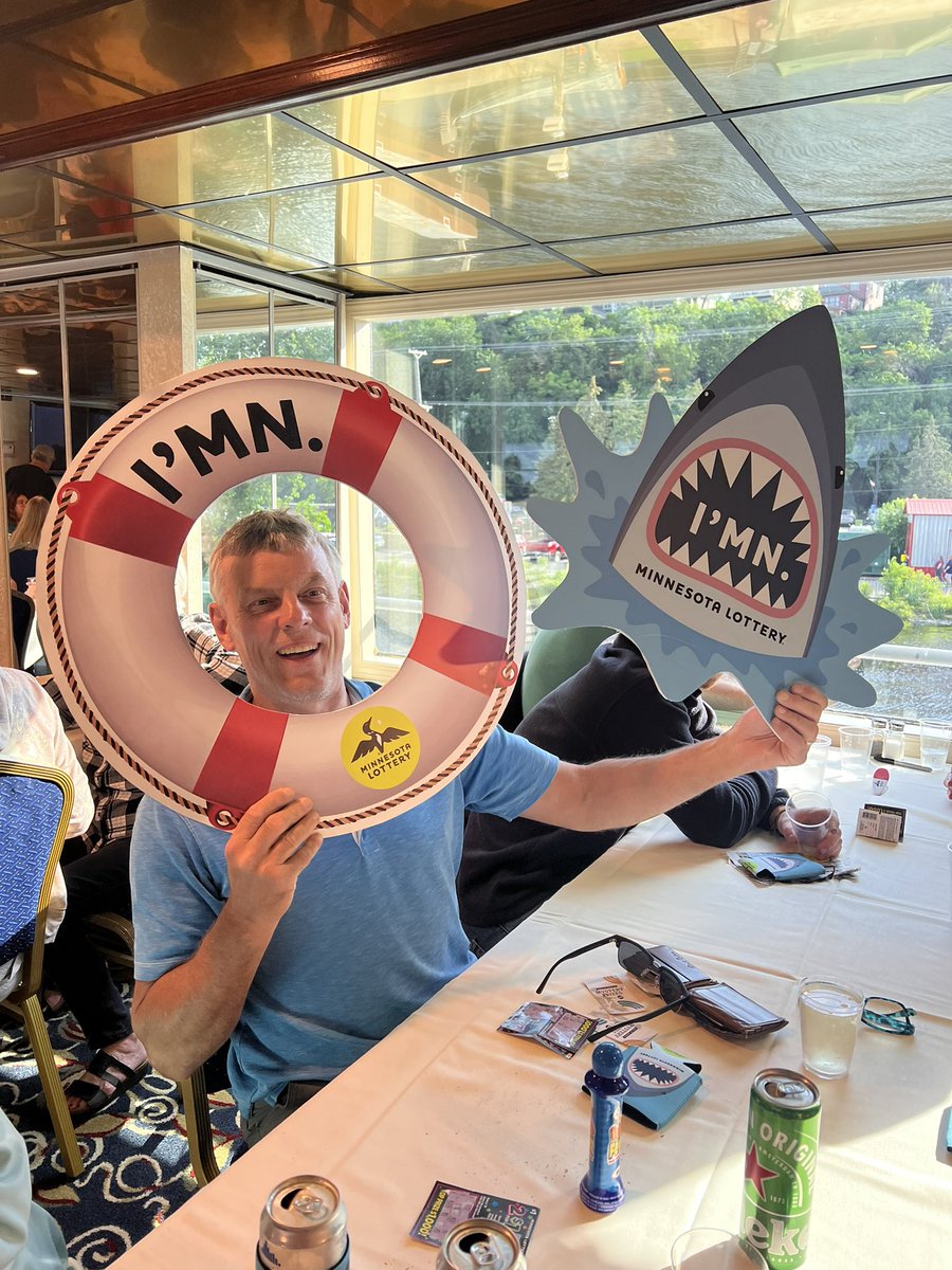 Minnesota Lottery tweet media