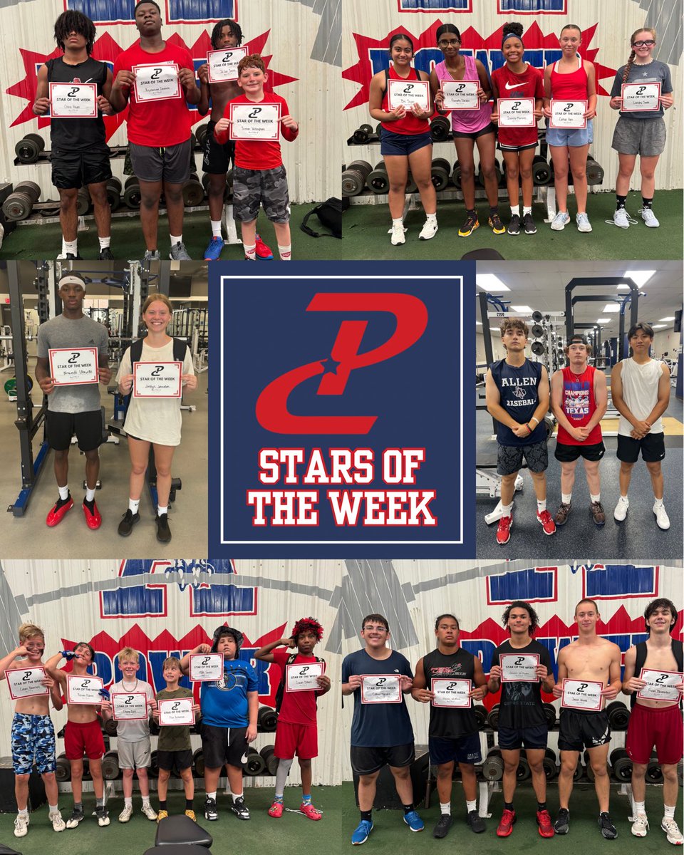 Week 4 <a href="/Allen_ISD/">Allen ISD</a> ✅
#🅰️🆙 #BTB

Congrats to our 🌟’s of the week:

 HI: Colton, Hova, Devon, Jaxon, Rylan
ADV: Chris, AD, Ja’Cori, Tristan 
FEM: Bri, Pranathi, Isabella, Caitlyn, Landry
DEV: Cohen, Pierson, Champ, Max, Miles, Isaiah
🏀: Nnamdi, Jordyn
⚾️: Niko, Hayden, Jay