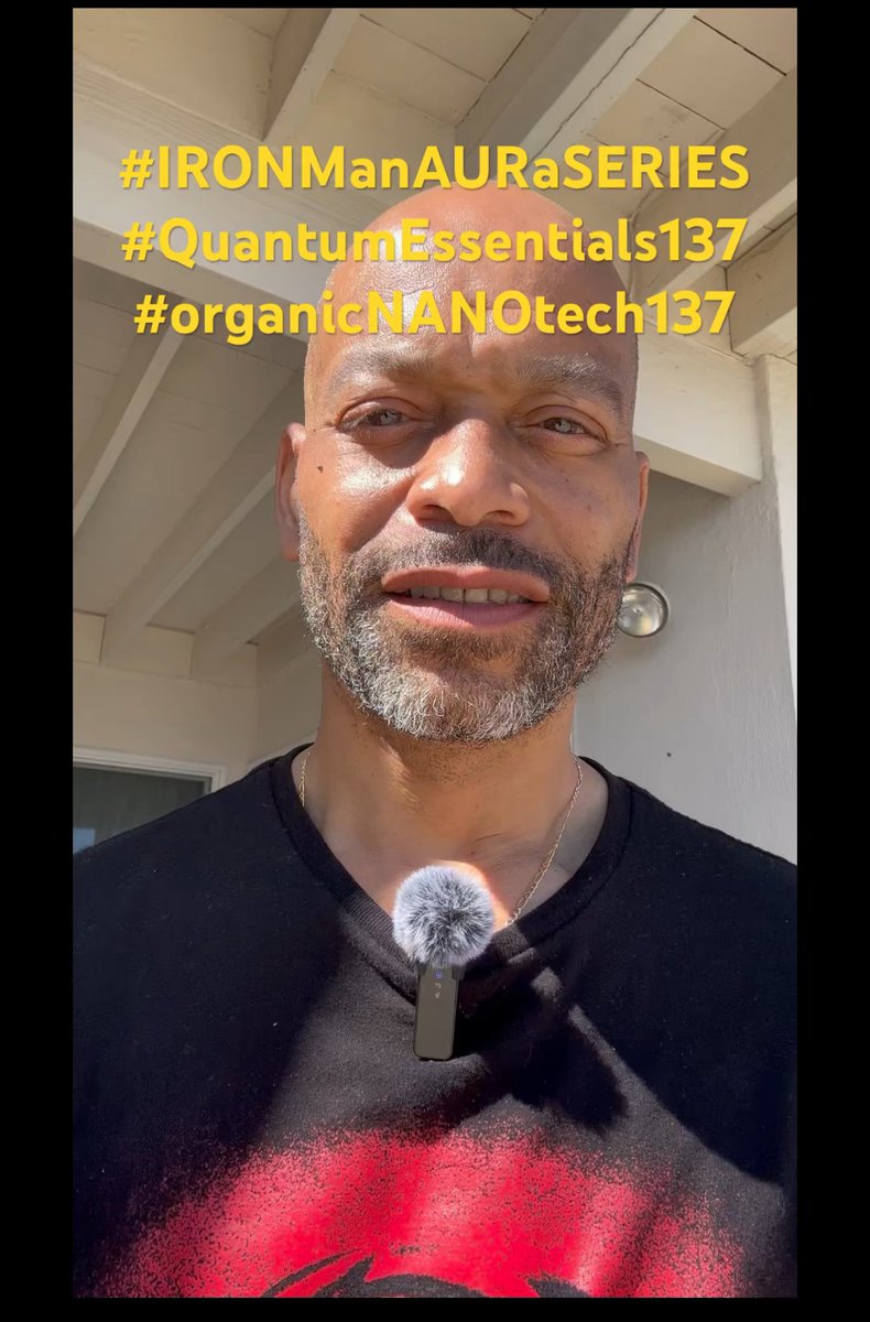 dmvsno1slim's tweet image. IRONMAN AURa series QUANTUMESSENTIALS 137 AURA137 Ascension potential Dr Payne &amp;amp; KUNDALINI ⚛️🧬🔥🦋 aka #MorphoGenetics a concept already known 😏♾️⚫️ Video - youtube.com/shorts/heOlyq6… #NoeticAether aka #FREEEnergy yet not w/o INTENT and Pangaea or PENANCE 🙃
