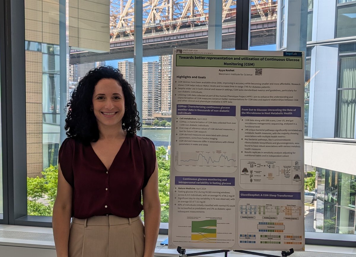 AyyaKeshet's tweet image. I had the opportunity to present my PhD research today at @CHILconference. Grateful for the chance to share insights and connect with researchers at the intersection of Health and Machine Learning. And thanks to the organizers for an inspiring conference! #CHIL2024