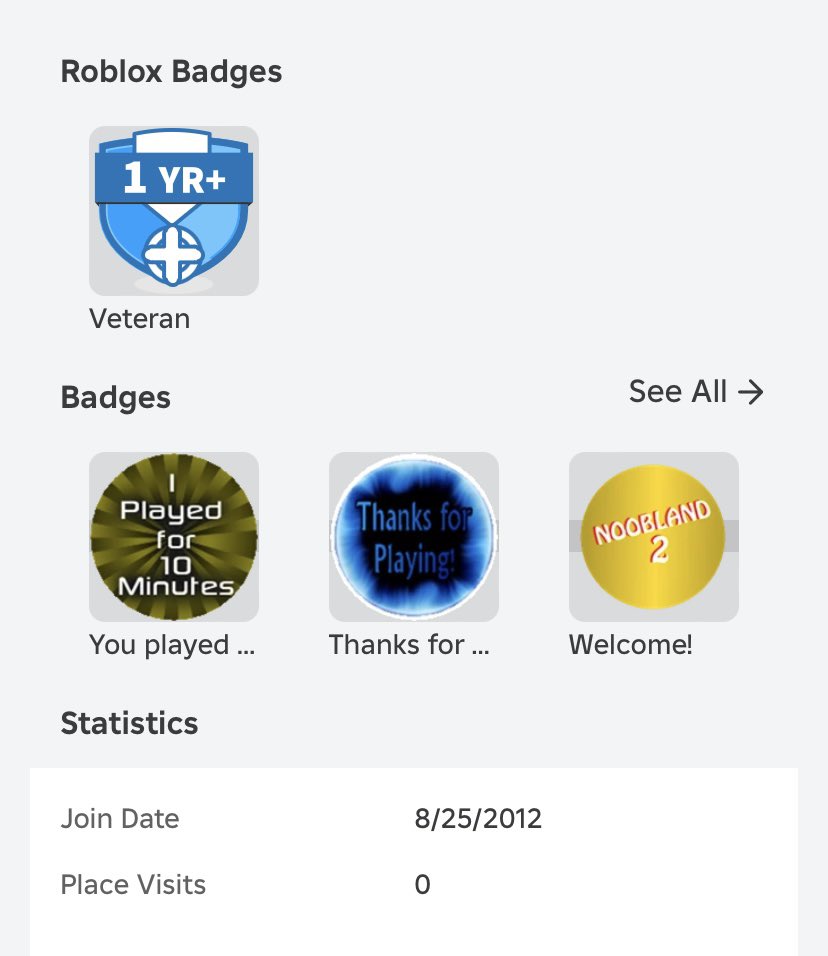 JasminC65642295's tweet image. I got into my 2012 Roblox account. Are the Accessories and Gears Valuable?  I was thinking to sell the account #roblox #robloxaccount #valuables #2012robloxaccount