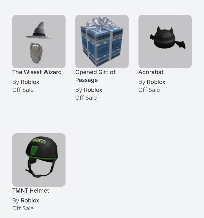 JasminC65642295's tweet image. I got into my 2012 Roblox account. Are the Accessories and Gears Valuable?  I was thinking to sell the account #roblox #robloxaccount #valuables #2012robloxaccount