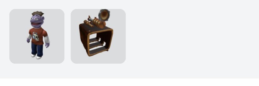 JasminC65642295's tweet image. I got into my 2012 Roblox account. Are the Accessories and Gears Valuable?  I was thinking to sell the account #roblox #robloxaccount #valuables #2012robloxaccount