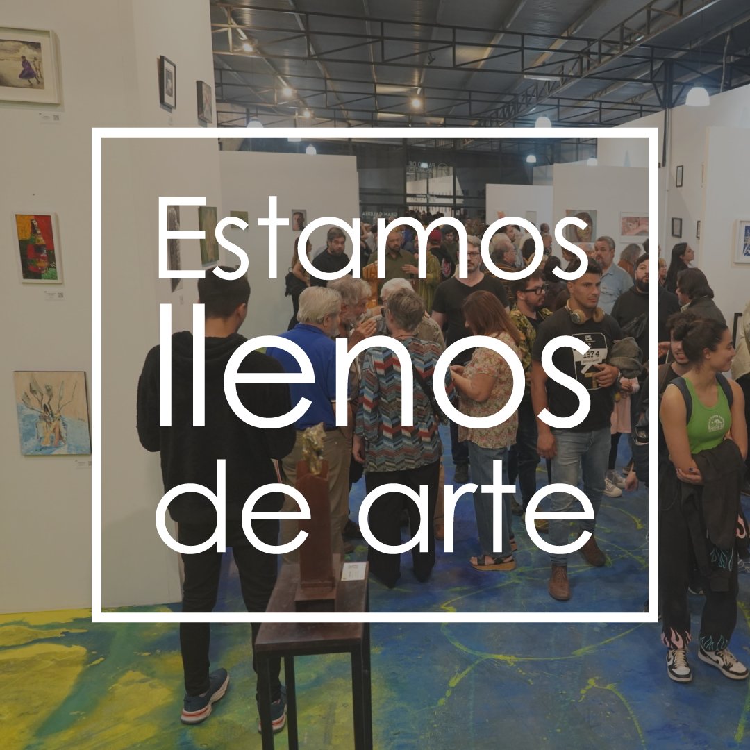 Paseo de las Artes está ubicado en el bajoautopista BA/LP, en el barrio porteño de La Boca, frente a la Usina del Arte.

Más info: paseodelasartes.com.ar

Foto: Muestra Mínima de @anden_2222

<a href="/usinadelarte/">Usina del Arte</a> <a href="/bacultura/">bacultura</a> @distritodelasartes #artesvisuales #laboca #paseodelasartes