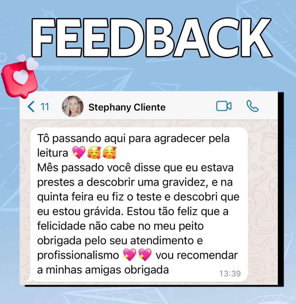 futurizando_'s tweet image. Descubra seu futuro com Futurizando clicando aqui: whatsapp.futurizando.com