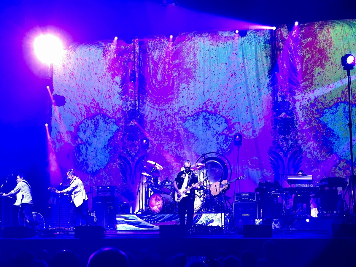 Jim Appleby (@jimtappleby) on Twitter photo Fantastic concert from <a href="/NMSOSOfficial/">Nick Mason's Saucerful Of Secrets (official)</a> this evening in Ipswich. One that will live long in the memory - #SetTheControls Tour 2024 #SaucerfulOfSecrets #NickMason Fantastic concert from <a href="/NMSOSOfficial/">Nick Mason's Saucerful Of Secrets (official)</a> this evening in Ipswich. One that will live long in the memory - #SetTheControls Tour 2024 #SaucerfulOfSecrets #NickMason