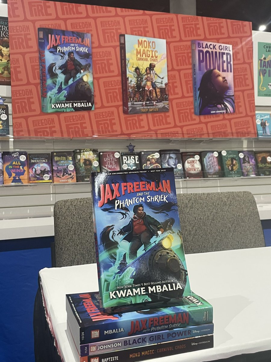 KSekouM's tweet photo. Ready for ALA in San Diego https://t.co/29jbD5aFpg