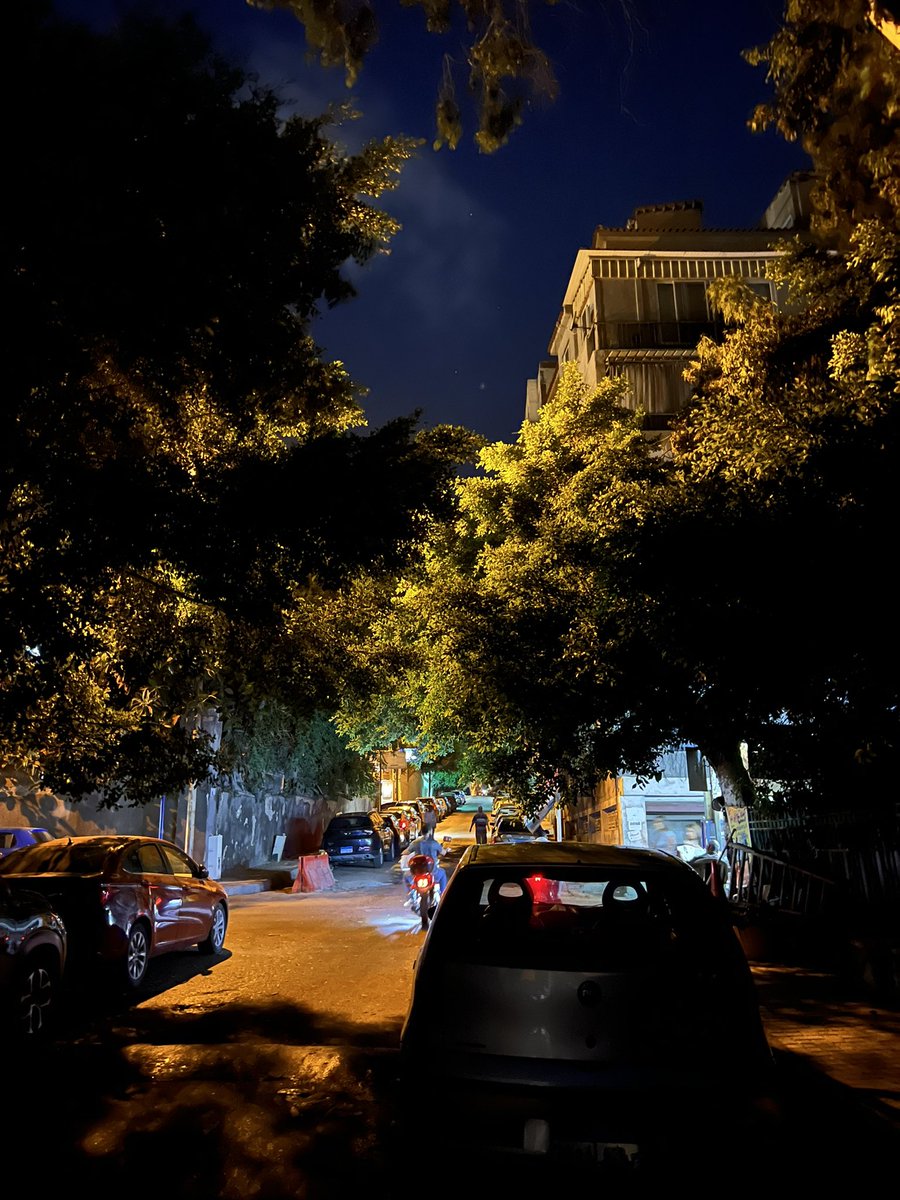 -Its just a Night walk 
-not it’s not 🤍