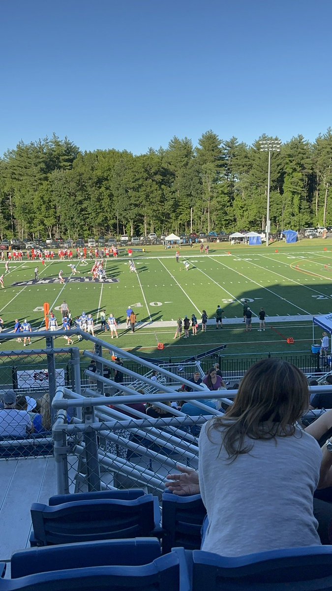 Ryan D Francoeur (@coachrfrancoeur) on Twitter photo Congratulations to our Jacob Magri playing for a great cause tonight in the CHAD all star game! At half and Jake representing the warriors well. 3 great punts and a tackle for a loss! <a href="/DHChildrens/">Dartmouth Health Children's</a> #welldone #warriorpride Congratulations to our Jacob Magri playing for a great cause tonight in the CHAD all star game! At half and Jake representing the warriors well. 3 great punts and a tackle for a loss! <a href="/DHChildrens/">Dartmouth Health Children's</a> #welldone #warriorpride