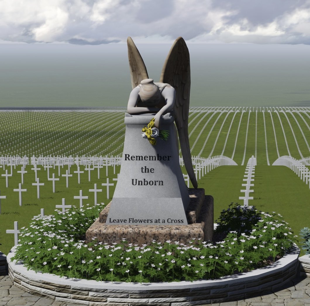 Over 60 million lives have been lost to abortion in the United States in the past fifty years. Abortion is not healthcare; it's murder.