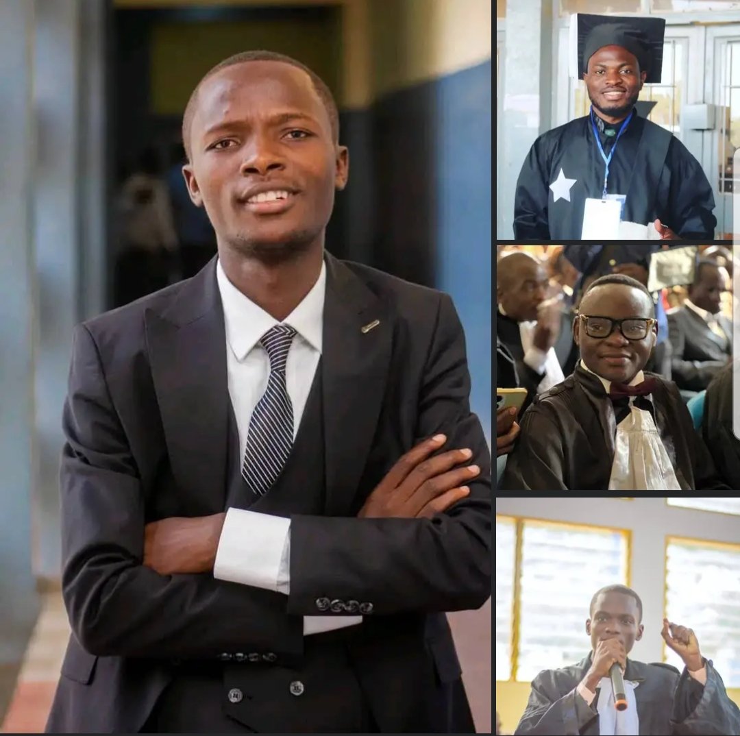 GdonMbenga's tweet photo. Je suis très fier de cette nouvelle génération des juristes⚖️ qui ont fait la section Scientifique aux humanités.
Je salue la promptitude dont ils ont fait preuve et je remarque que les sciences permettent d'embrasser n'importe quelle filière à l'université. 
Laudate Dominum!🥳 https://t.co/H4LPtCBApz