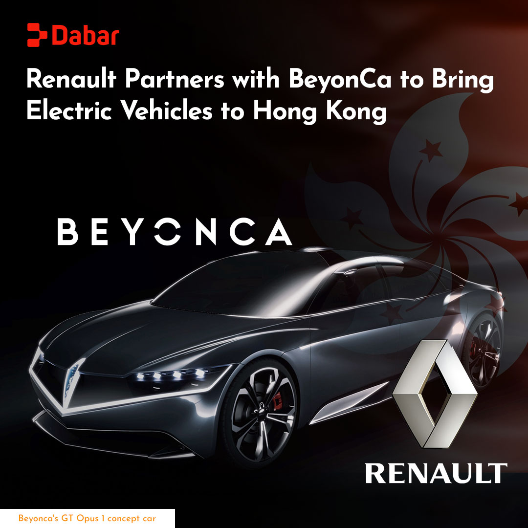 Dabarnetwork's tweet photo. BeyonCa, supported by Renault and Dongfeng Motor, is setting up its HQ and assembly plant in Hong Kong!
This marks HK's first homegrown car brand. Exciting times ahead for the EV market!
Read the full story: https://t.co/vB6cfALvjb
#BeyonCa #EV #Sustainability https://t.co/TSgiuSdxKd