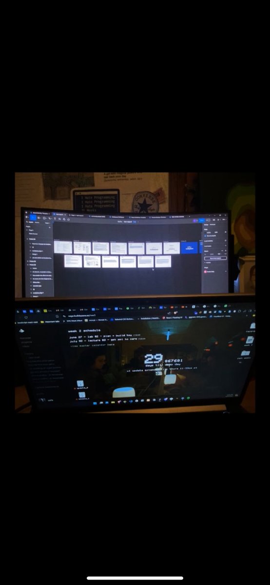 IdamSafa29's tweet photo. Yoo I’m building my toy version —> let’s go ✨ 

cc : @_buildspace @FarzaTV https://t.co/rlaLvXmISL