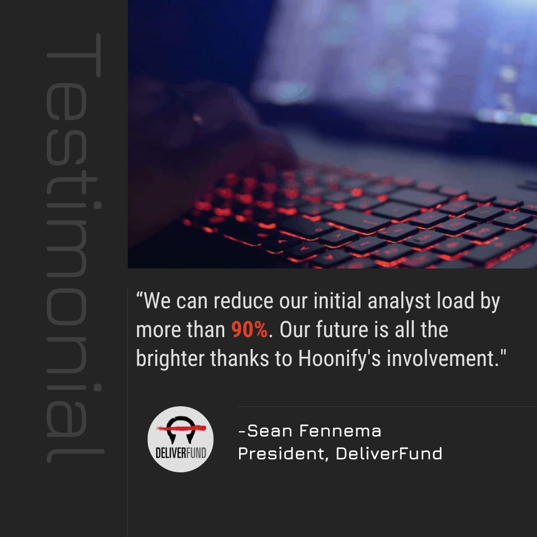 hoonify_tech's tweet image. We&apos;re honored to work with DeliverFund, who equips law enforcement with the training and resources to fight human trafficking, and being a part of their efforts is enormously rewarding.

#deliverfund #hoonify #hoonifytech #supercomputing #safety #security