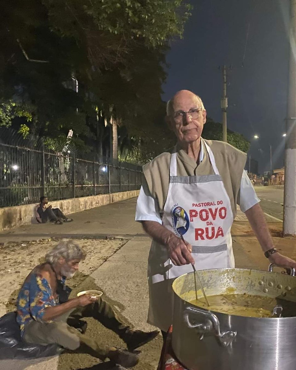 Vc apoia o padre Júlio ?
Doe marmita
RT por favor 
SDV