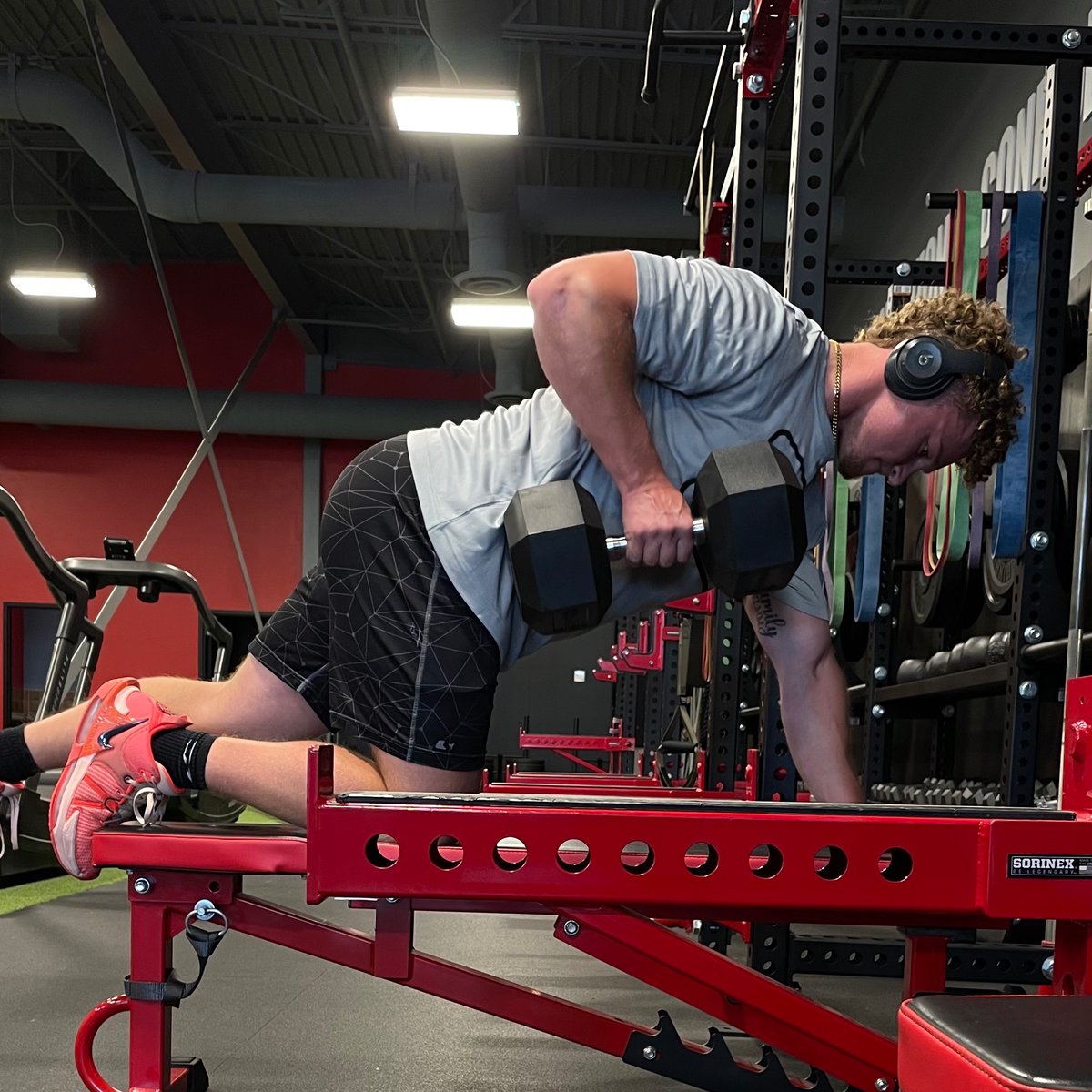 D1Rockford's tweet photo. Drake and Dylan getting after it! 🔥

We prepare athletes for competition with science-based speed and strength programs, led by Certified Strength Coaches, 6 days a week.

☎️ 815-569-5630, call today! 

#athletes #fitness #football #BaseBall https://t.co/Mnndjn6LPi