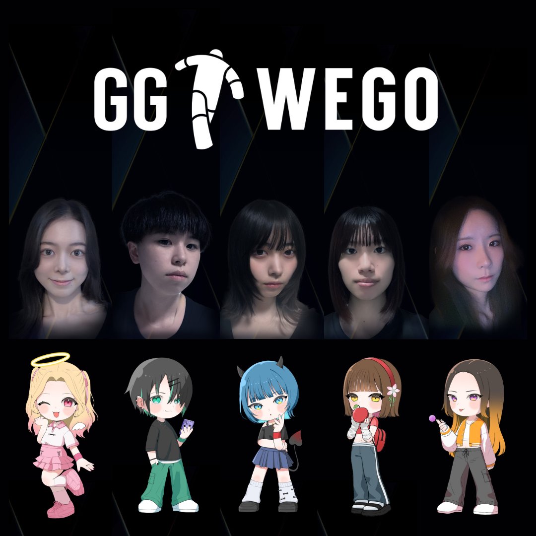 VGC2024 split2に参戦します❗️

駆け出しチームですが、これから成長していく選手たちを応援いただけたら嬉しいです🙂

Xアカウントのフォローよろしくお願いいたします🙏

<a href="/4ile_GGWEGO/">4ile_GGWEGO</a> 
@kayamori_GGWEGO
<a href="/remu_GGWEGO/">remu_GGWEGO</a> 
@miri_GGWEGO
@sato_GGWEGO

#WEGOWIN