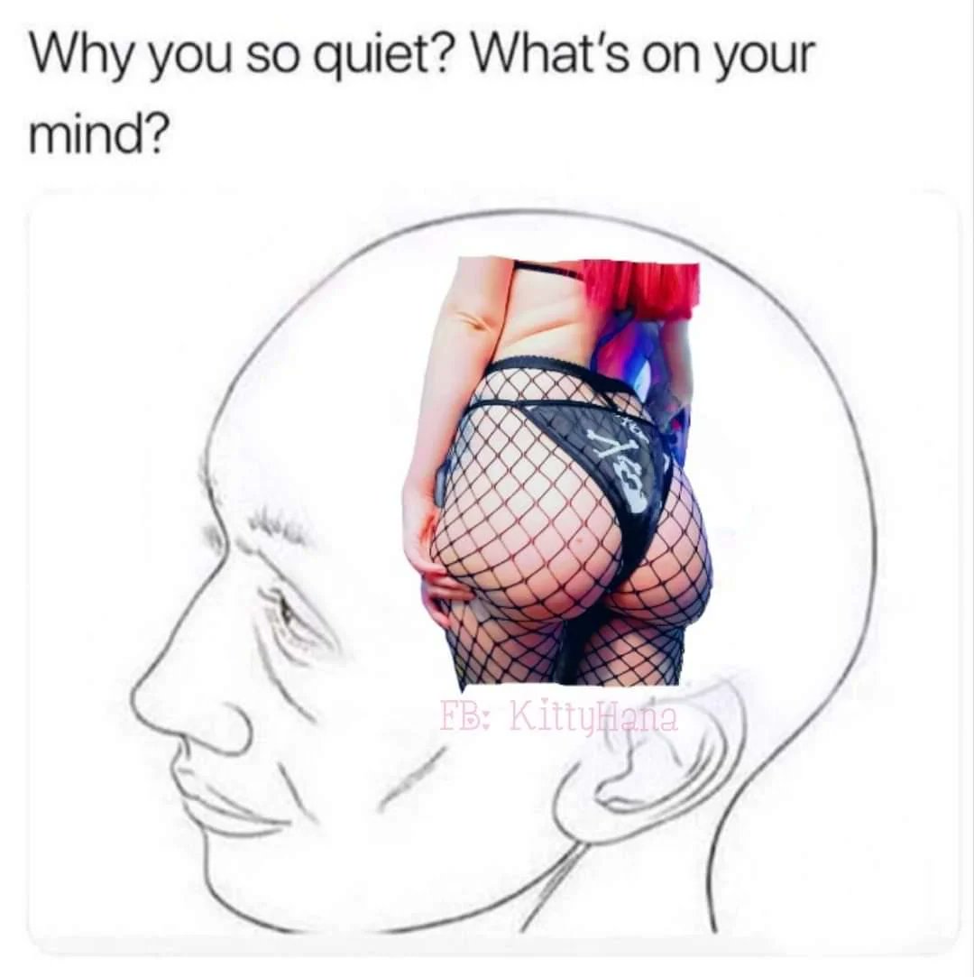 nsfwmms's tweet photo. why so quiet? https://t.co/h3L2GS1oKs