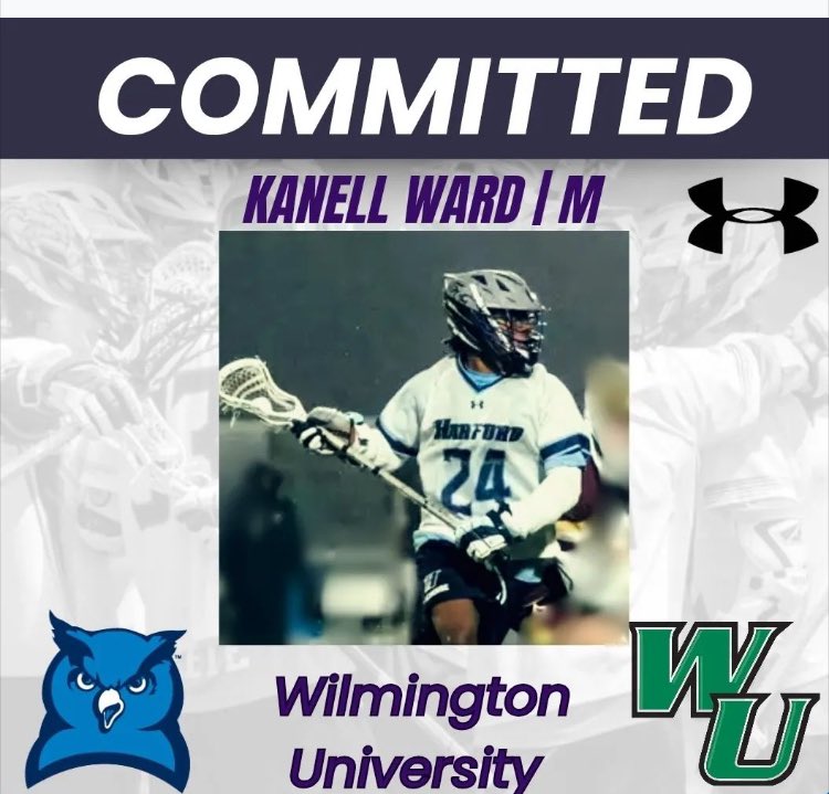 Matt Ryan (@real_mattryan) on Twitter photo Congrats to Kanell Ward on committing to play lacrosse & continue his education at Wilmington University! ⠀⠀⠀
⠀⠀⠀
Proud of you & happy for you! ⠀⠀⠀
<a href="/HarfordCC_MLax/">Harford CC Men's Lax</a>
create-compete-serve ⠀⠀⠀⠀⠀⠀⠀⠀
#arete #family #aiatt #lacrosse #NJCAA #JUCO #sports Congrats to Kanell Ward on committing to play lacrosse & continue his education at Wilmington University! ⠀⠀⠀
⠀⠀⠀
Proud of you & happy for you! ⠀⠀⠀
<a href="/HarfordCC_MLax/">Harford CC Men's Lax</a>
create-compete-serve ⠀⠀⠀⠀⠀⠀⠀⠀
#arete #family #aiatt #lacrosse #NJCAA #JUCO #sports