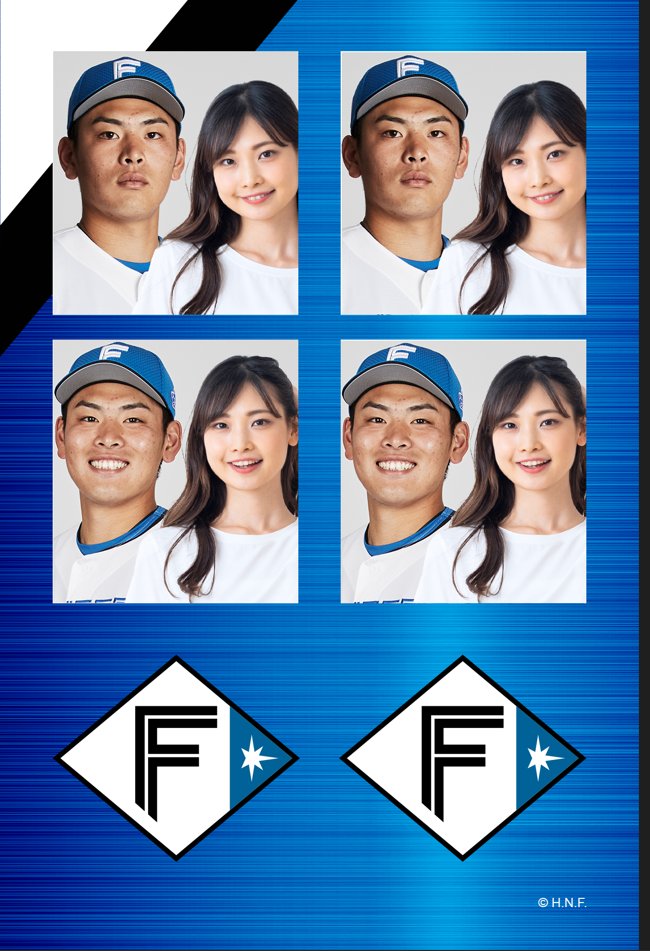 フォトスタジアムリニューアルオープン📸 ＼ 選手やマスコットと2
