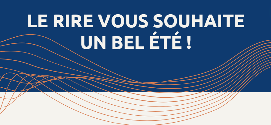 ☀️Le RIRE passe en mode estival !☀️
Nous serons de retour dès l'automne pour vous offrir de nouveaux contenus en réussite éducative ! Le RIRE, c'est LA référence incontournable pour rester informé sur les sujets actuels du milieu de l'éducation. 🏫