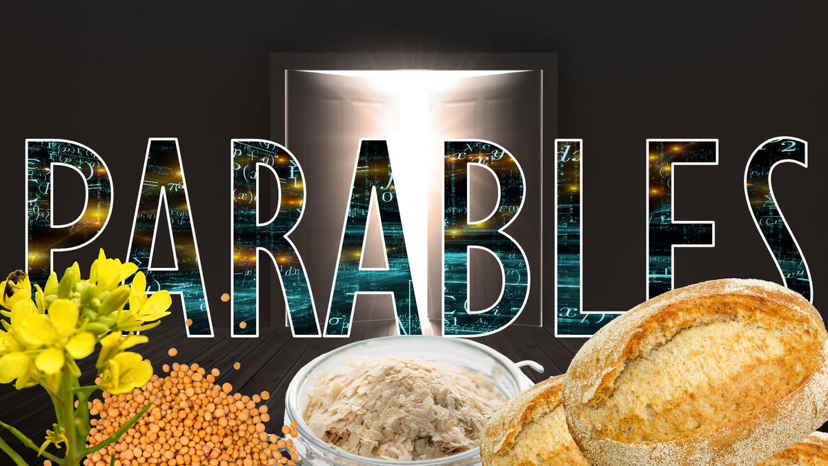 CornerFringe's tweet image. "...if you have faith the size of a mustard seed..." (Matt 17:20)

Shabbat service begins tomorrow at 10:45 AM in Coon Rapids, or online at 11:00 AM CT: cornerfringeministries.subspla.sh/tw8jxm2

#cornerfringe #parableofthemustardseed #leaven #biblicaltruth #worshiptheking #faith