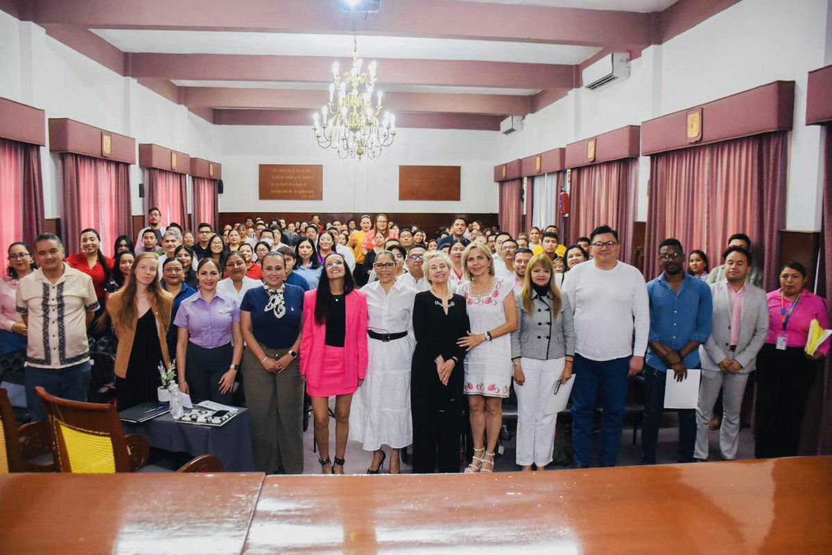 SUISC UNAM tweet media