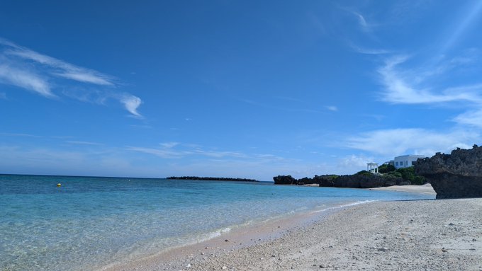 海水浴に来ました https://t.co/zpnkyn2NE1<a href="/tag/%E3%82%B7%E3%83%A3%E3%83%8B%E3%83%9E%E3%82%B9"class="tags"><span>#シャニマス</span></a><a href="/tag/%E3%82%B7%E3%83%A3%E3%83%8B%E3%82%BD%E3%83%B3"class="tags"><span>#シャニソン</span></a><a href="/tag/%E3%82%B7%E3%83%A3%E3%83%8B%E3%82%A2%E3%83%8B"class="tags"><span>#シャニアニ</span></a><a href="/tag/%E3%82%B7%E3%83%A3%E3%83%8B%E3%83%9E%E3%82%B9%E3%82%A2%E3%83%8B%E3%83%A1week"class="tags"><span>#シャニマスアニメweek</span></a>